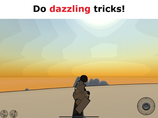 Screenshot #5 pour Snowboarding3D