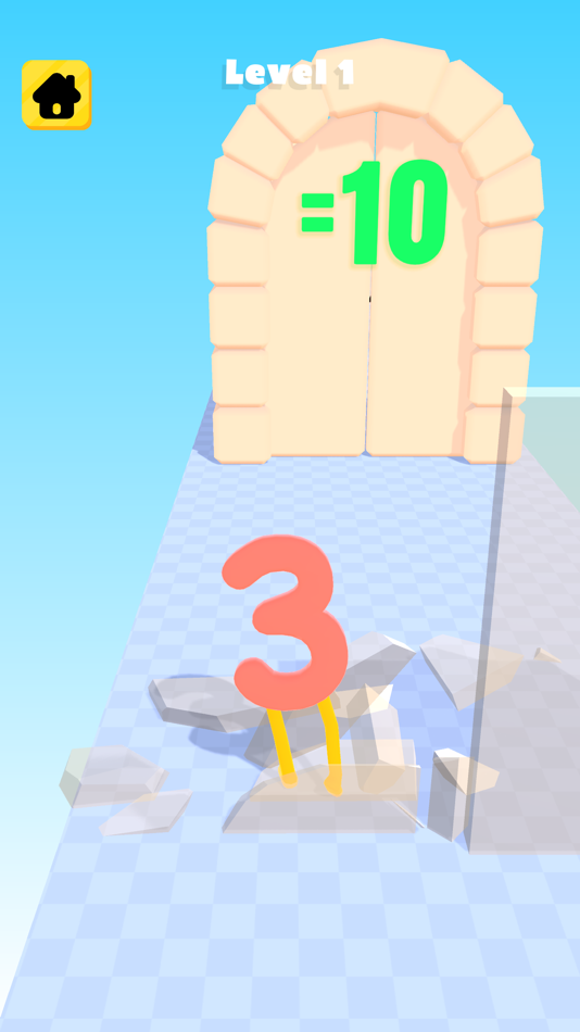 #4. Calculate Run! (iOS) 由: Emrullah Can Demirpolat