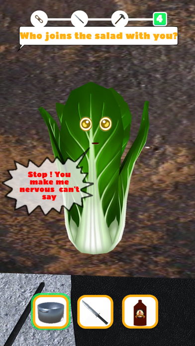 Fruit Confession Screenshot