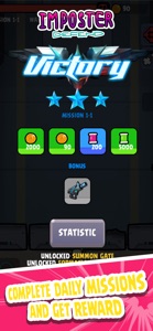 Imposter Defense, idle Defense screenshot #5 for iPhone