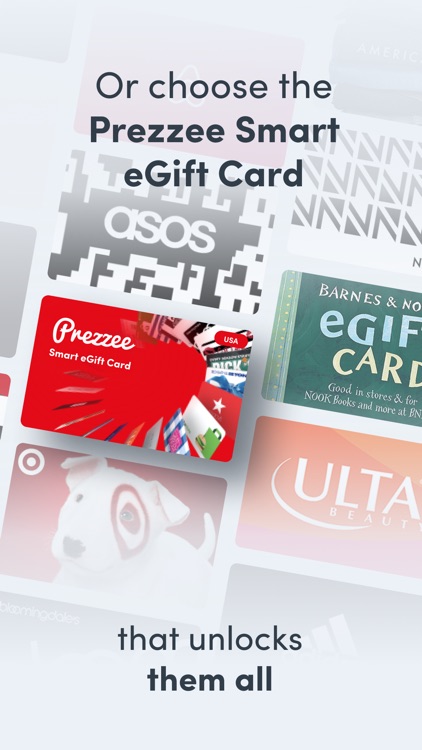 Prezzee eGift cards screenshot-3