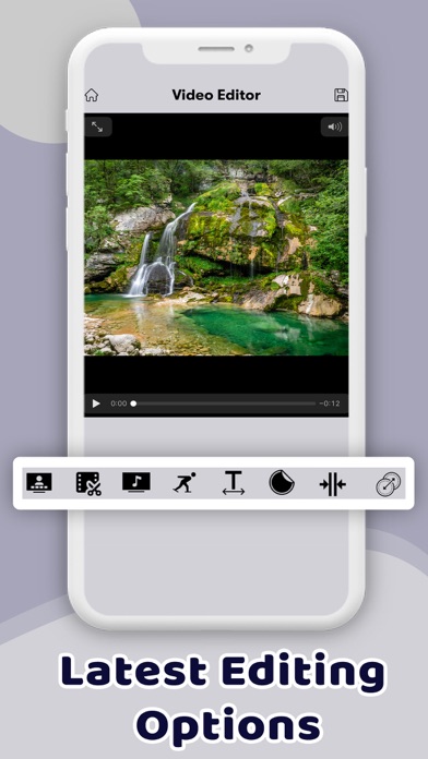 Video Maker - Photos to Video Screenshot