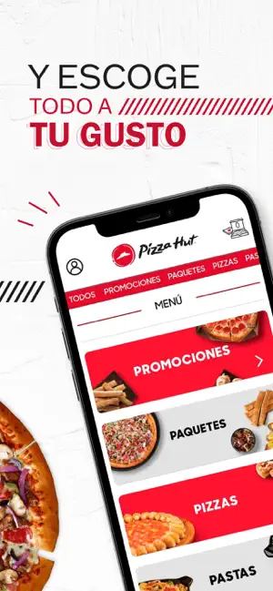 Snímek 5 Pizza Hut CR iphone