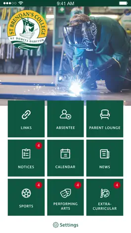 Game screenshot St Brendans College mod apk