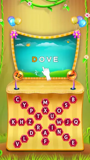 Assemble The Words screenshot 4