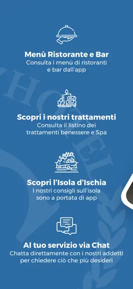 Game screenshot Continental Ischia Hotel & Spa apk