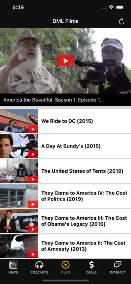 Game screenshot DML News App hack