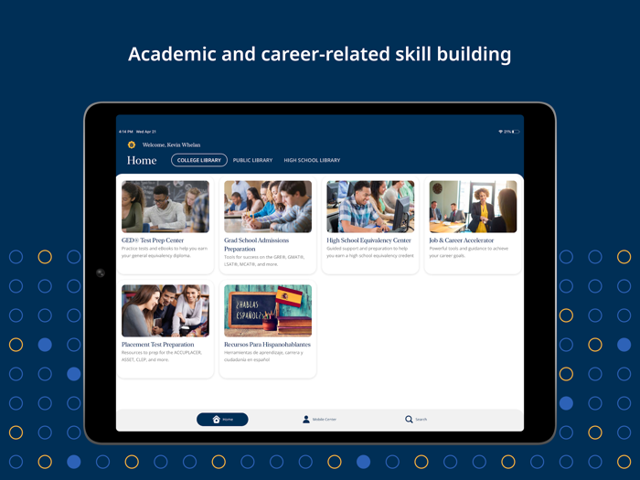 EBSCO LearningExpress