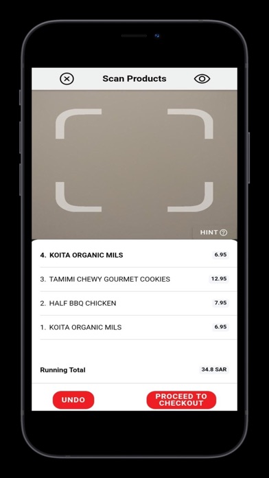Scan2Pay Screenshot
