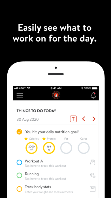 Body And Mind Fitness Screenshot