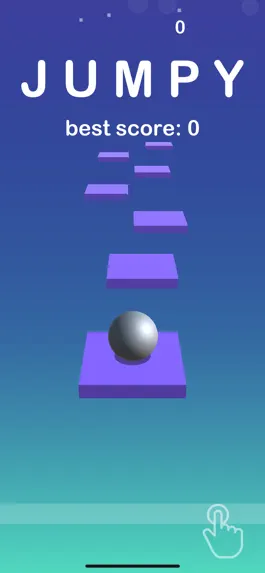Game screenshot Jumpy Jumpy Sky mod apk