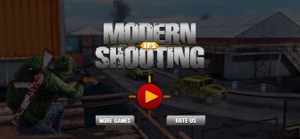 Modern FPS Shooter screenshot #1 for iPhone
