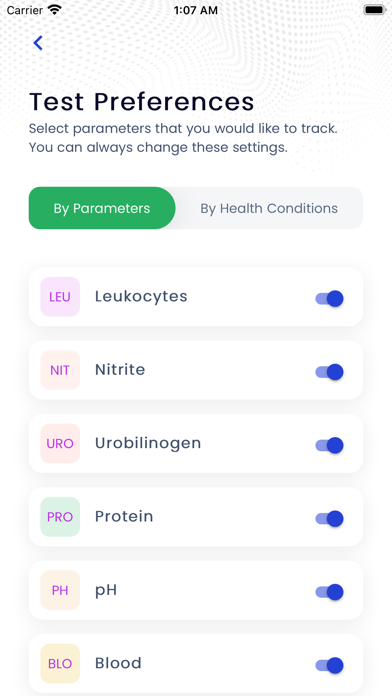 Urinox Screenshot