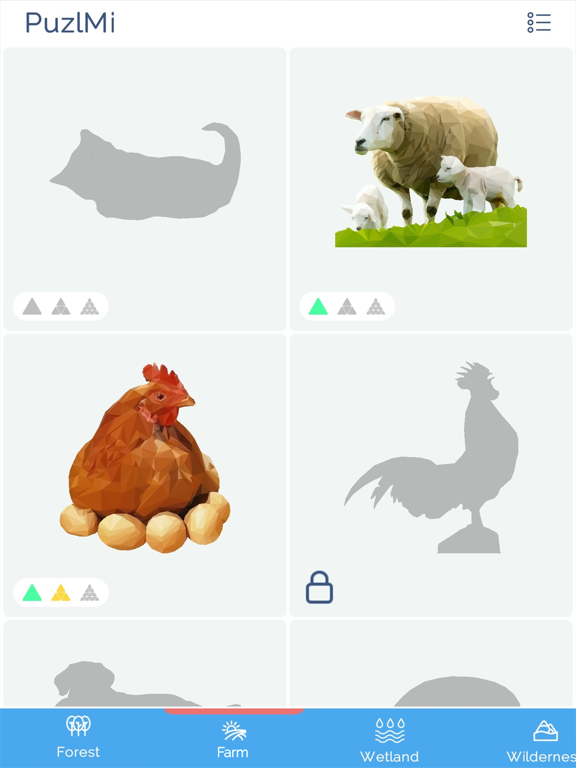 Screenshot #5 pour PuzlMi