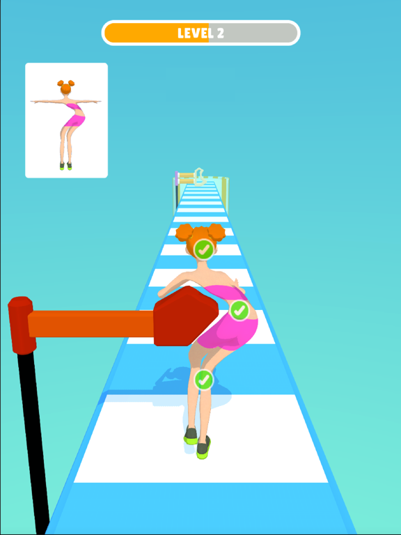 Screenshot #5 for StretchMaster3D!