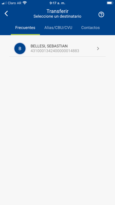 Aginco Agil Pagos Screenshot