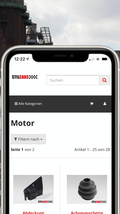 Stilcars Screenshot