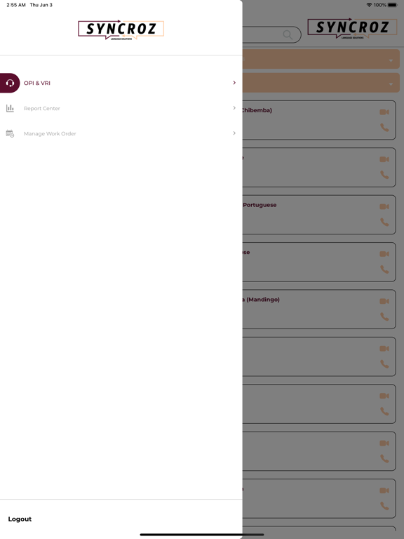Screenshot #6 pour Syncroz