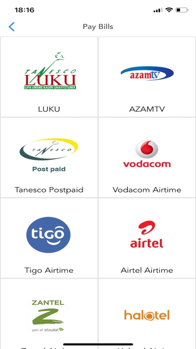 Screenshot #1 pour Letshego Bank Tanzania