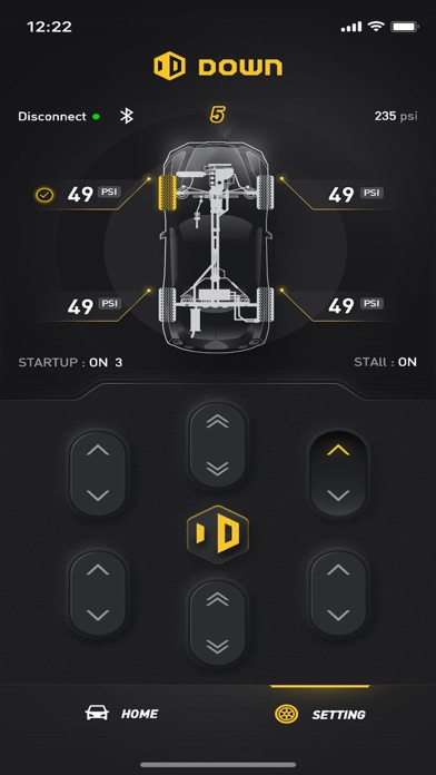 DOWN噹 Screenshot