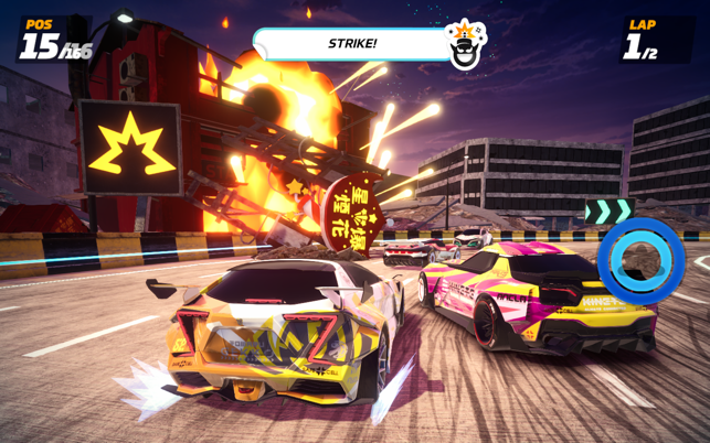 ‎Detonation Racing Screenshot