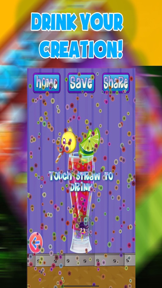 #7. Make A Soda Lemonade Cola Fizz (iOS) Podle: Fragranze Games Ltd