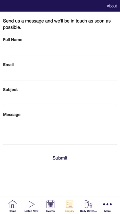 TRR-Truth Revealed Radio screenshot-3