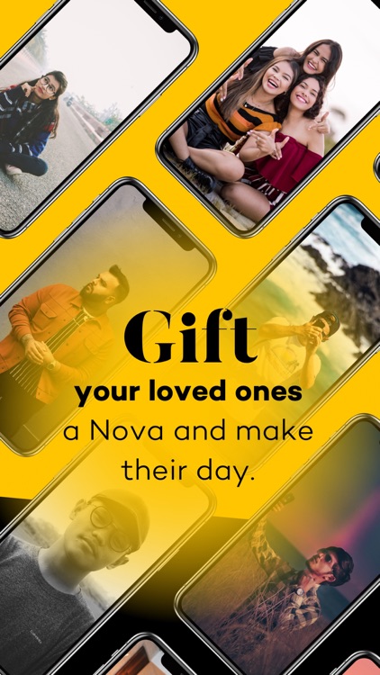 Nova: Shoutout videos for fans screenshot-3