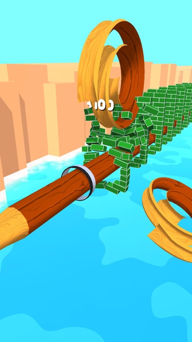 Spiral Rider Screenshot