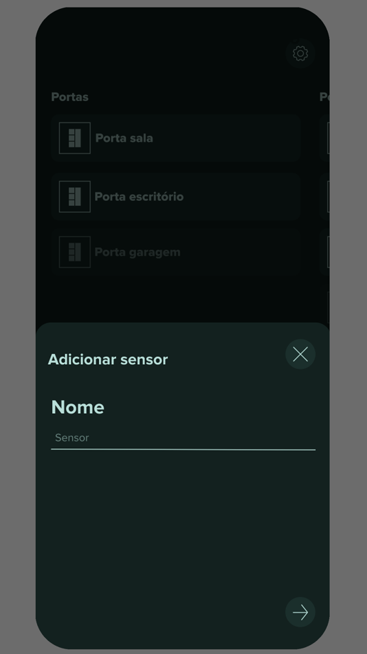 #7. Sistema Sonar (iOS) Podle: Yves Bispo dos Santos