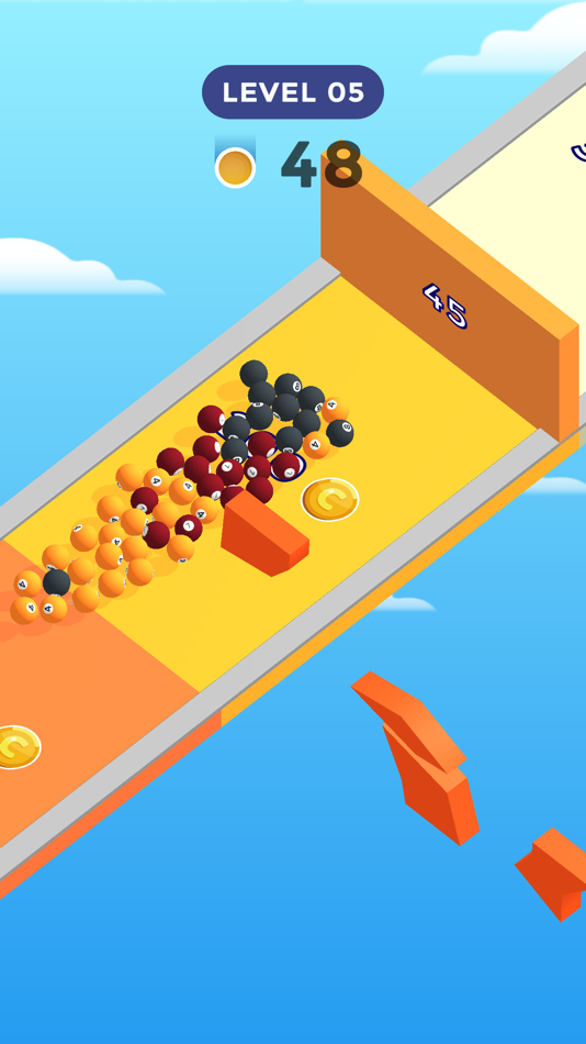 #1. Avalanche Challenge (iOS) 由: Full Fat Productions Ltd