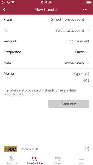 BoLV Retail Screenshot