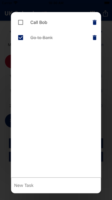 United Kingdom Calendar 2024 Screenshot