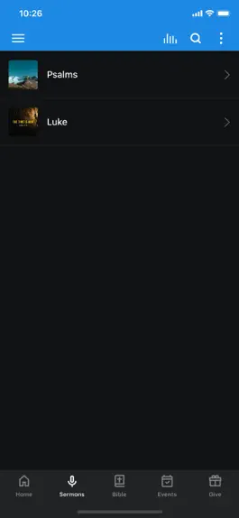 Game screenshot Vertical Life Church (Cypress) apk