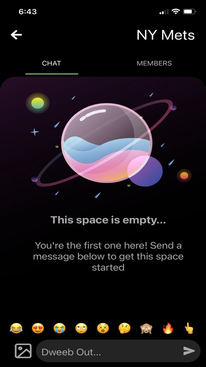 Spaces: Localized Group Chats screenshot-5