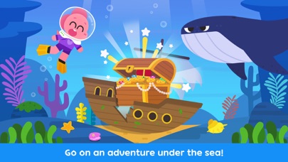 ココビとなつやすみ - 夏の旅行ゲーム、水遊びのおすすめ画像4