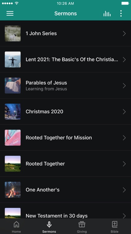 Trinity Family of Faith Luther