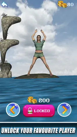 Game screenshot Cliff Diving 3D Jumping Sports apk