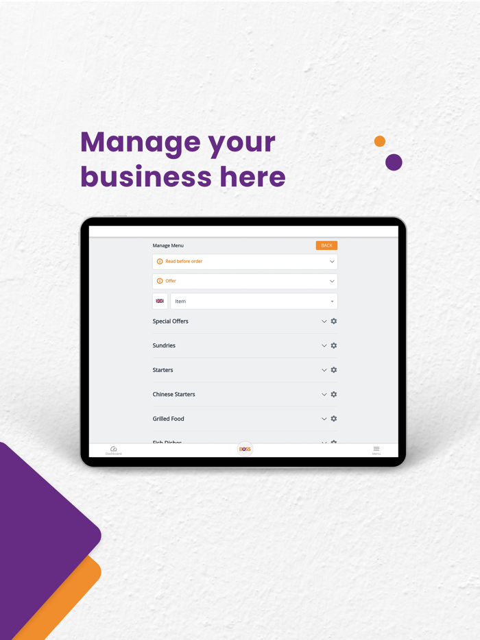 Boss - Manage Business