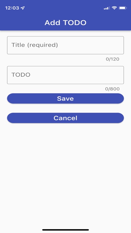 Quick-TODO! screenshot-4
