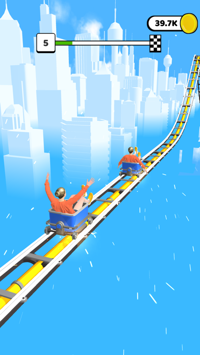 Flippy Trolley Screenshot