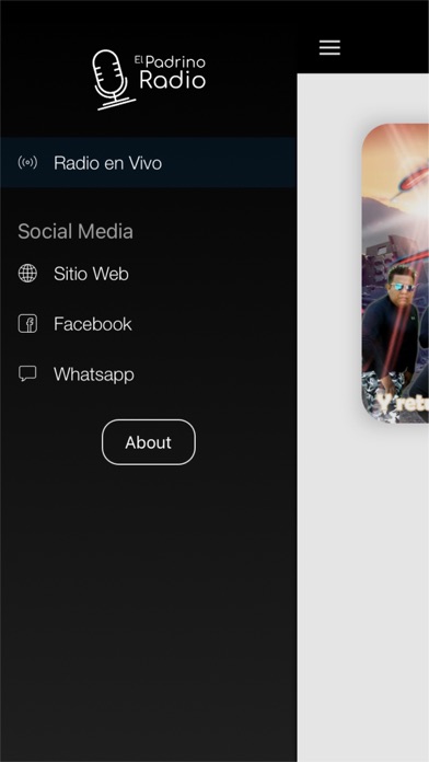 El Padrino Radio Screenshot