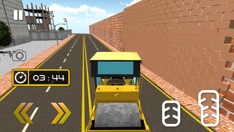 City Excavator - Special Crane