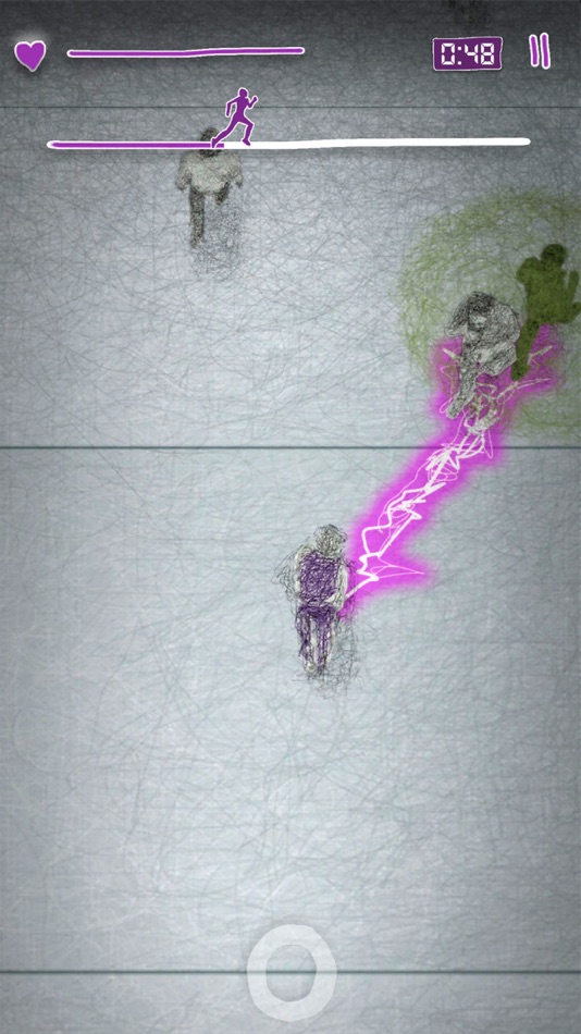 #9. Poder Violeta 2 (iOS) 由: PONTIFICIA UNIVERSIDAD JAVERIANA
