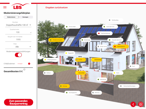 Screenshot #6 pour LBS Beraterapp