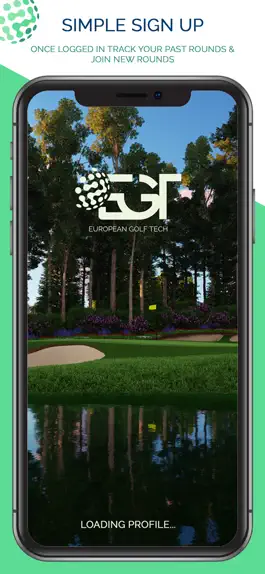 Game screenshot EGT Pro Golf mod apk