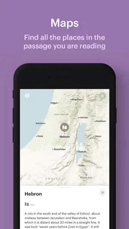 Game screenshot Sola – Bible companion apk