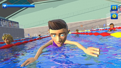 Athletic Sports Track & Field Screenshot