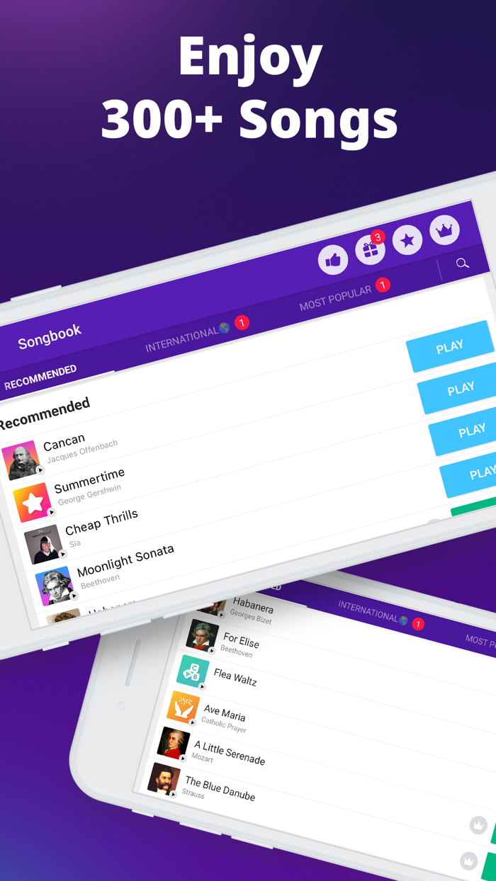 Piano Crush - Keyboard Games