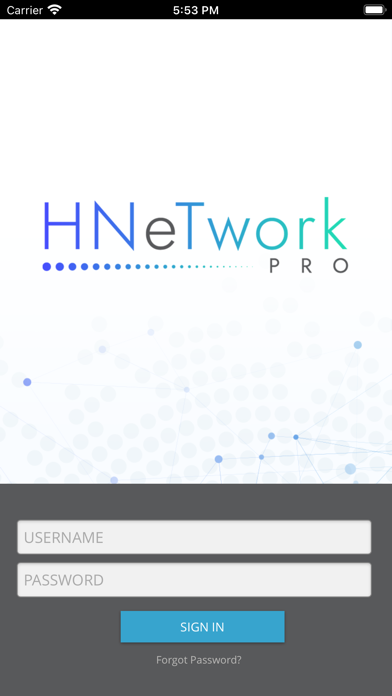 HNeTworkPro Screenshot 1 - AppWisp.com HNeTworkPro Screenshot 1 - AppWisp.com